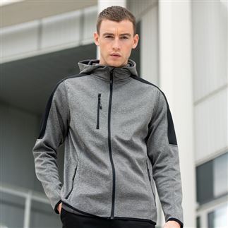Active softshell jacket