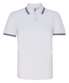 White/Navy