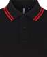 Black/Red
