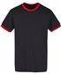 Black/City Red