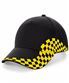 Black/Yellow