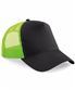 Black/Lime Green