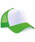 Pure Green/White