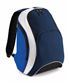 French Navy/Bright Royal/White
