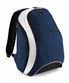 French Navy/White