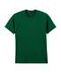 Fan Dark Green