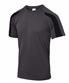 Charcoal/Jet Black
