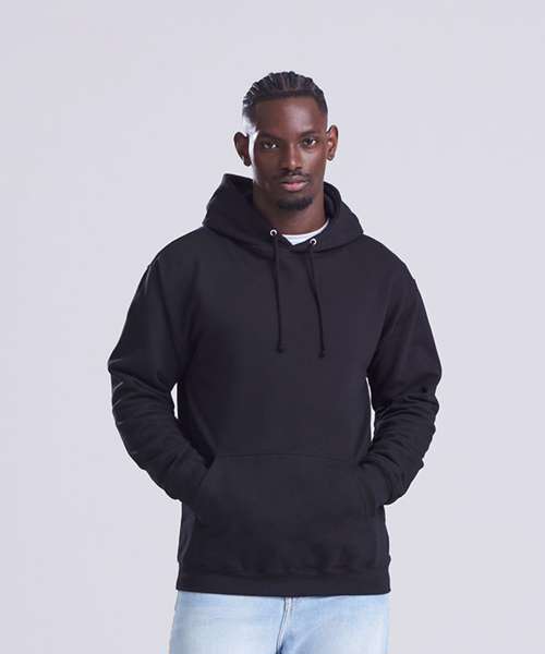 College hoodie