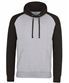 Heather Grey/Jet Black