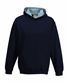New French Navy/Sky Blue
