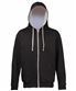 Jet Black/Heather Grey