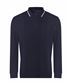 Oxford Navy/White