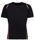 Black/Fluorescent Orange