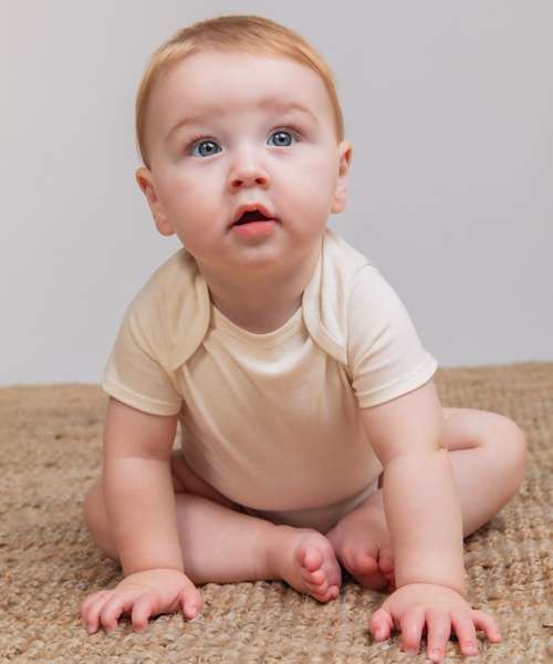 Organic bodysuit
