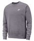 Charcoal Heather/White