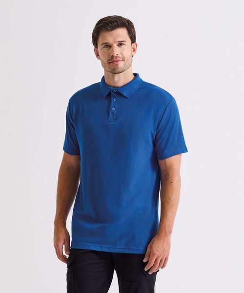 Studded polo