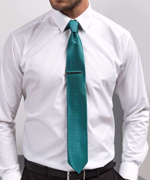 Puppy tooth tie