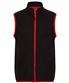 Black/Classic Red