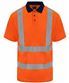 HV Orange/Navy