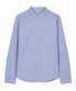Blue Oxford