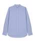 Blue Oxford