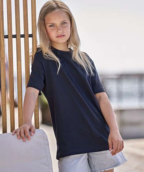 Junior UNLABELED tee (1140B)
