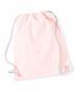 Pastel Pink/White