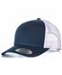 Navy/White