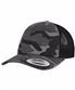 Dark Camo/Black