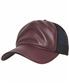 Maroon/Black